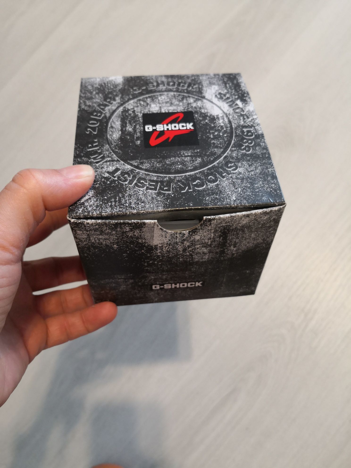 Мъжки часовник Casio g-shock