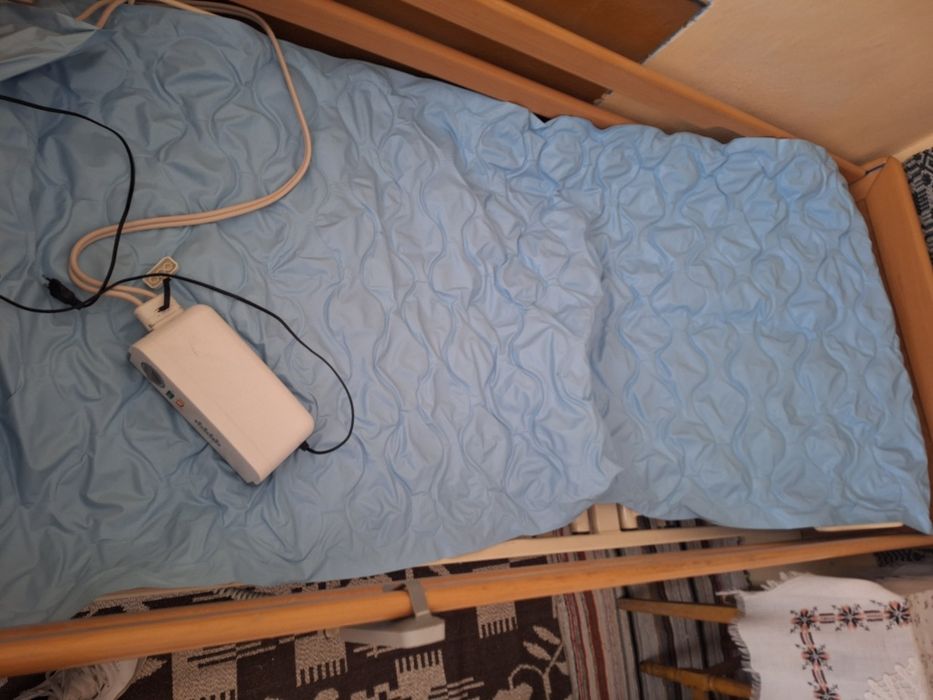 Pat spital,ingrijire batrani,electric. Saltea antiescare