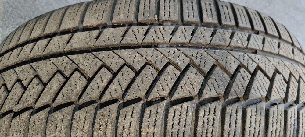 Джанти със зимни гуми за мерцедес