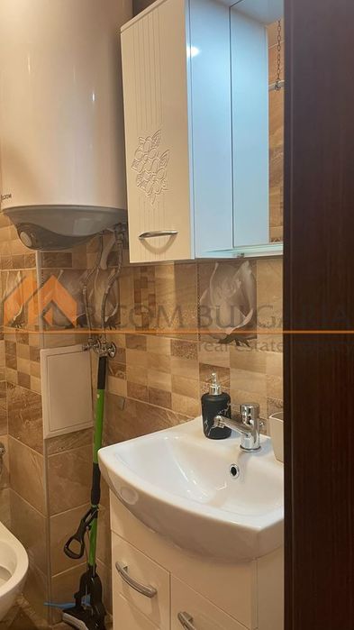 Дава се под наем Двустаен апартамент в Варна, Лятно кино Тракия - 60 кв.м за 408 € - Снимка #5