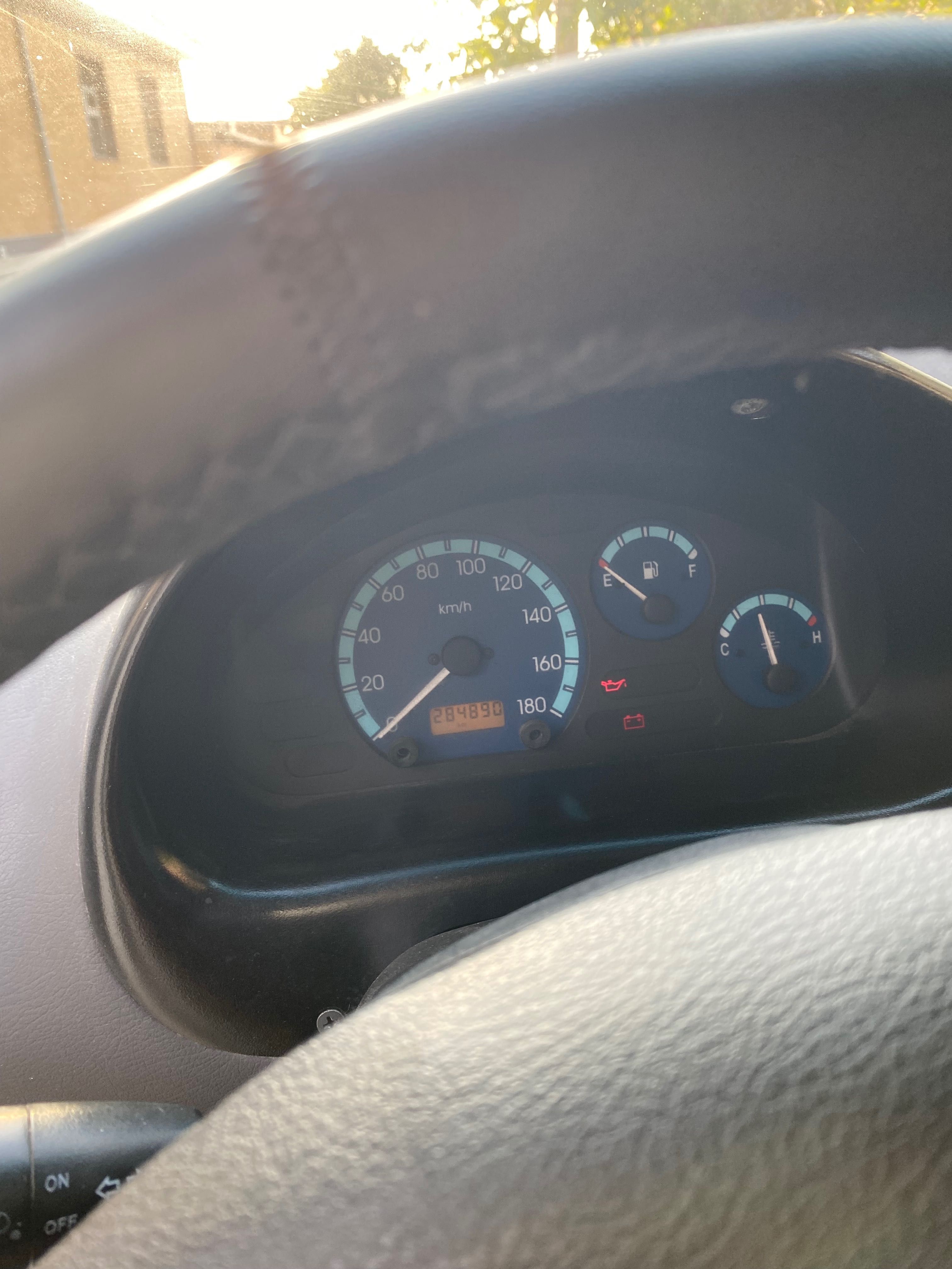 Daewoo Matiz best
