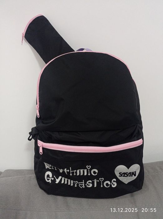 Продавам раница Сасаки  SASAKI за художествена гимнастика