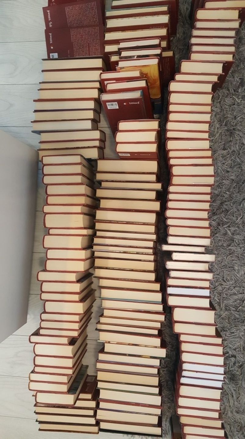 Colectia Jurnalul National, Biblioteca pentru toti, COMPLETA, 174 vol