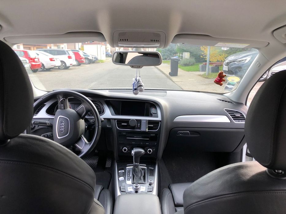 Vand Audi  A4 B8.5 S-LINE