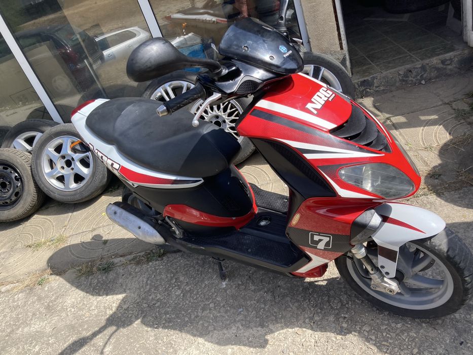 piagio nrg 70cc kit / бартер за ел.колело