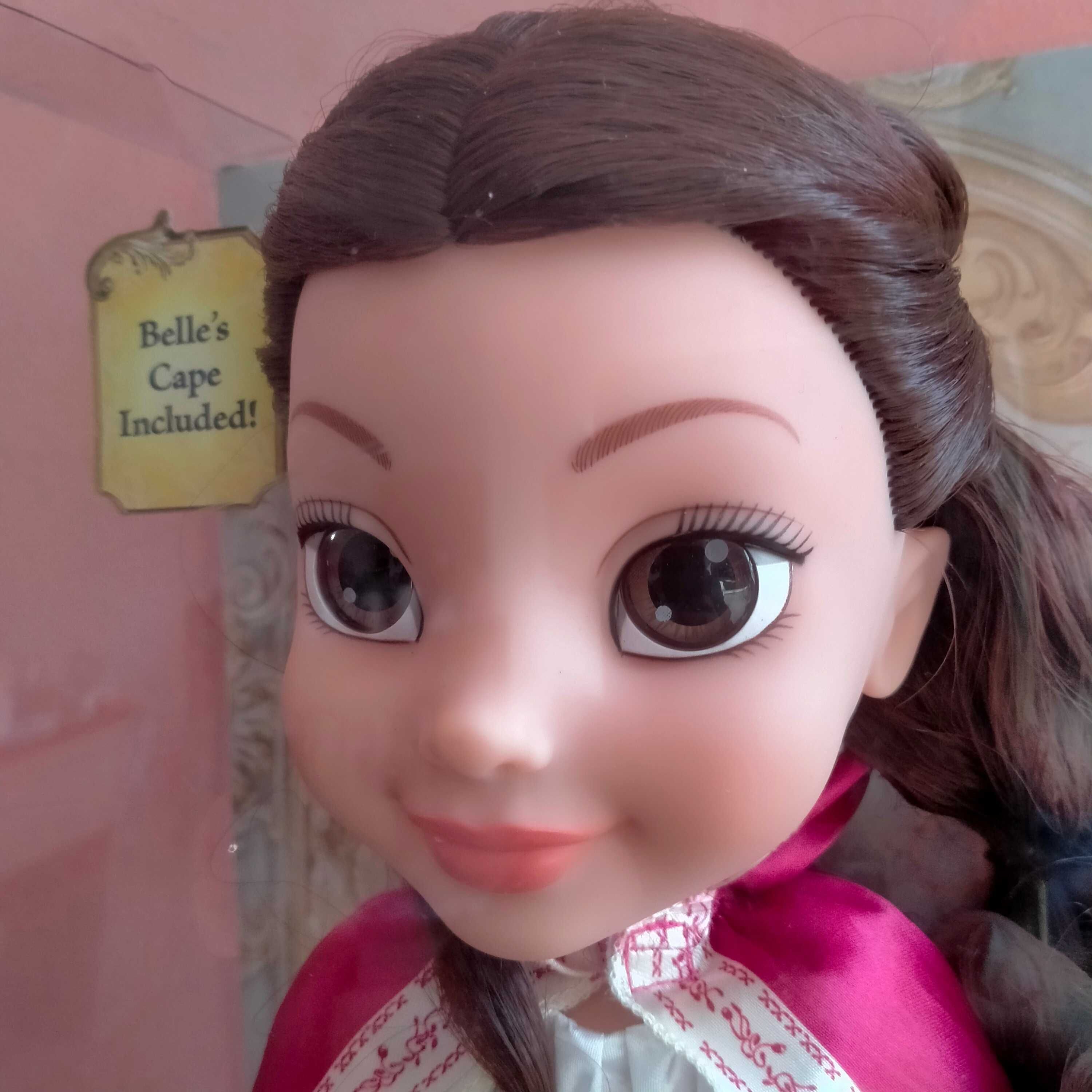 Кукла Бел от Красавицата и звяра JAKKS Pacific Disney Princess 35 см