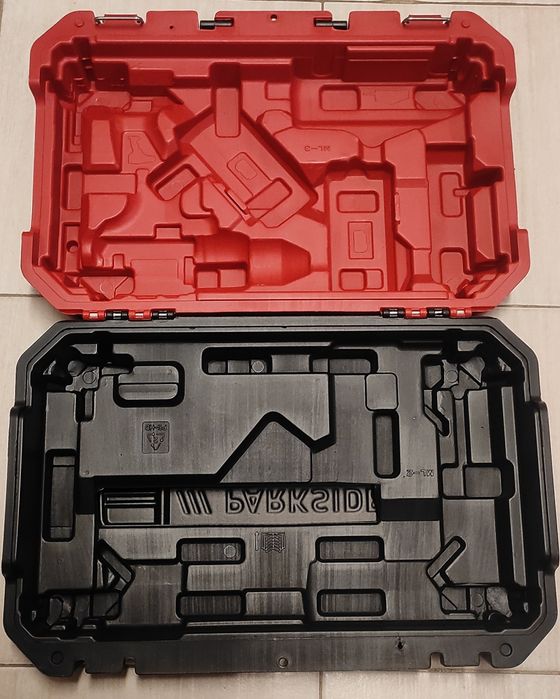 Куфар на Рarkside performance за винтоверт