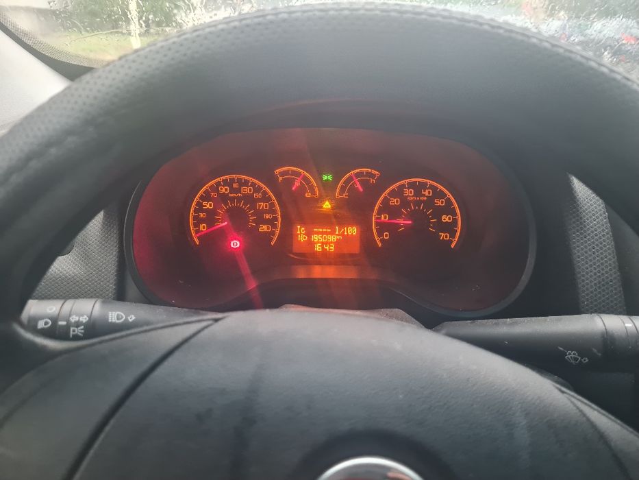 Fiat doblo 1.3 d multijet