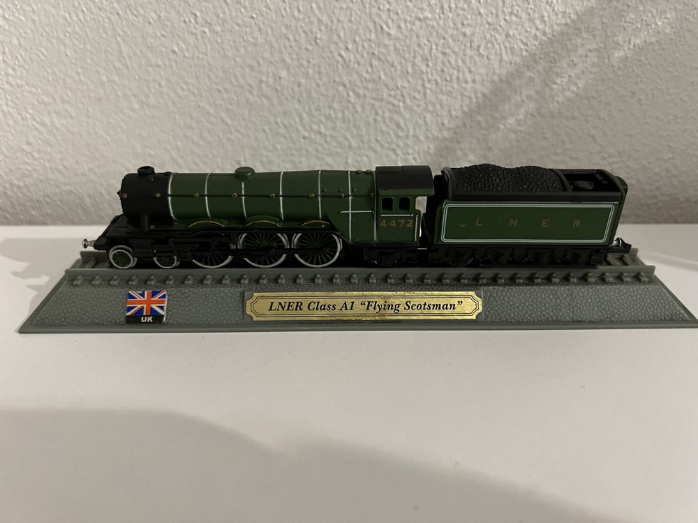 Locomotiva LNER Class A1 Flying Scotsman