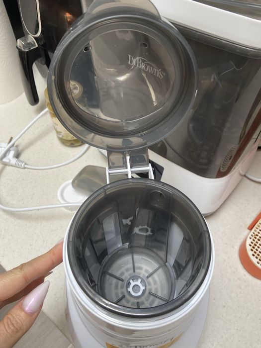 Incalzitor si sterilizator Dr Brown’s