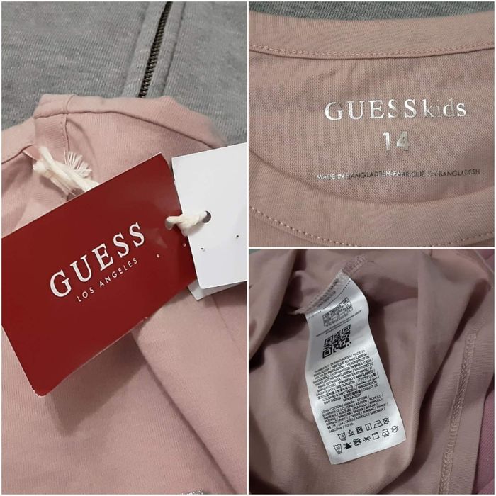 GUESS нова ,с етикети оригинална блуза