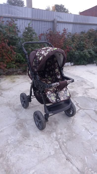 Продам коляску зима лето