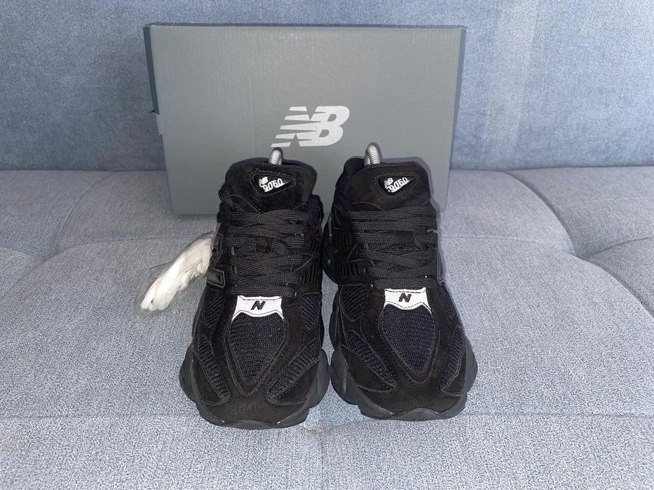 Încălțăminte NEW BALANCE 9060Black nr de 40 la 43