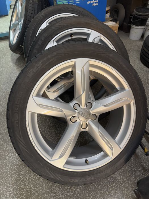 Джанти за Ауди Кю5 Audi Q5 20ц ет33