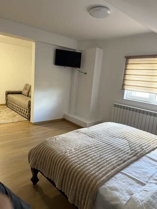 Inchiriez pensiune/cabana de revelion.