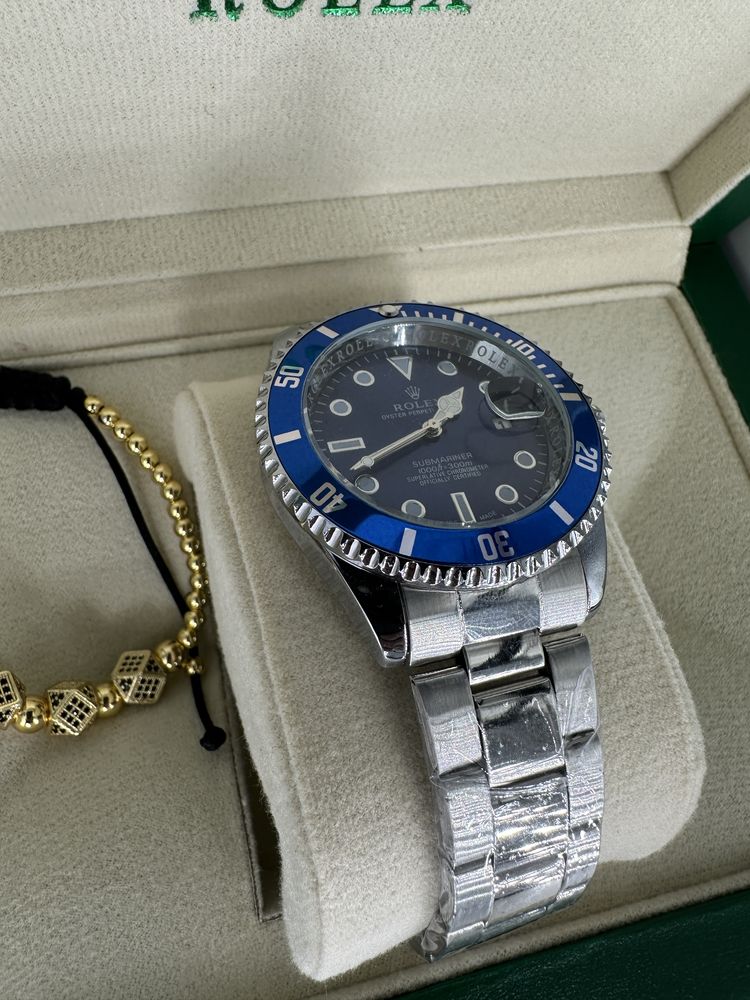 Ceasuri Rolex premium + bratara cadou