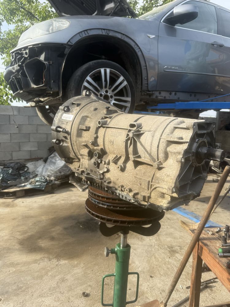 8hp70x BMW X5/X6  BMW E70/71