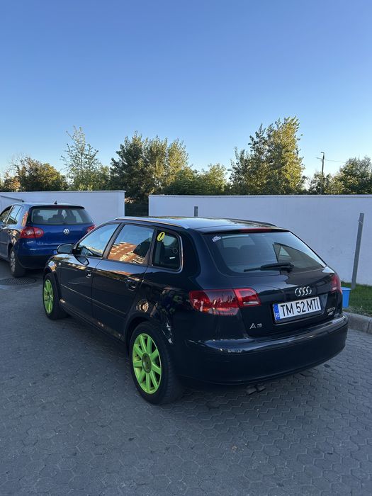 Audi A3 2005 2.0 TDI