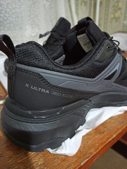 Кроссовки Саломон оригинал