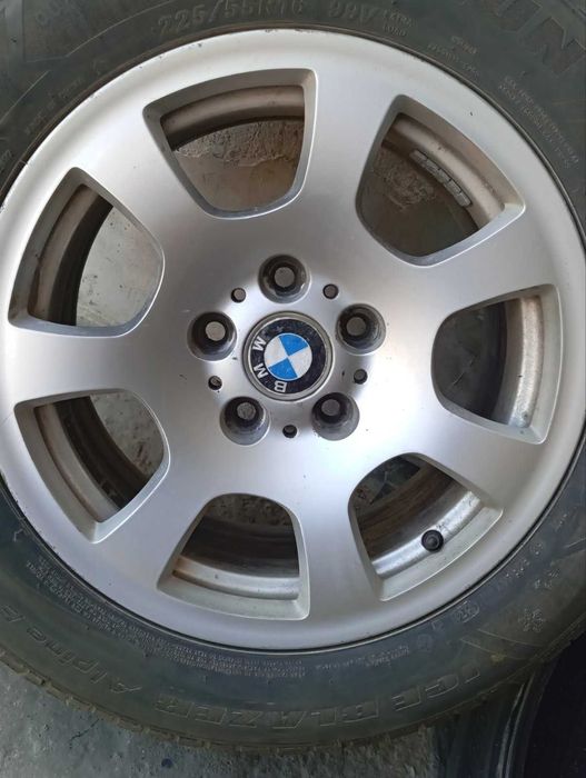 Оригинални джанти за BMW