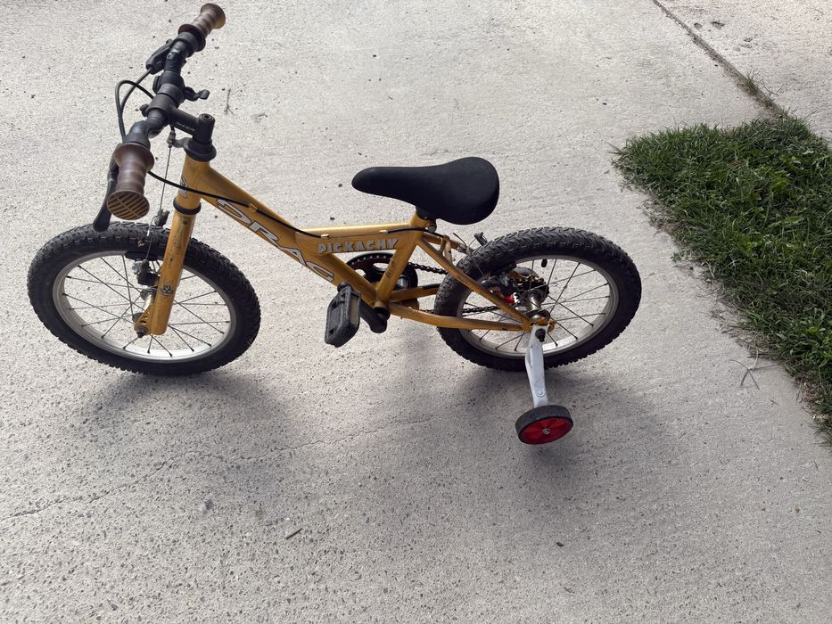 Детско ползвано колело