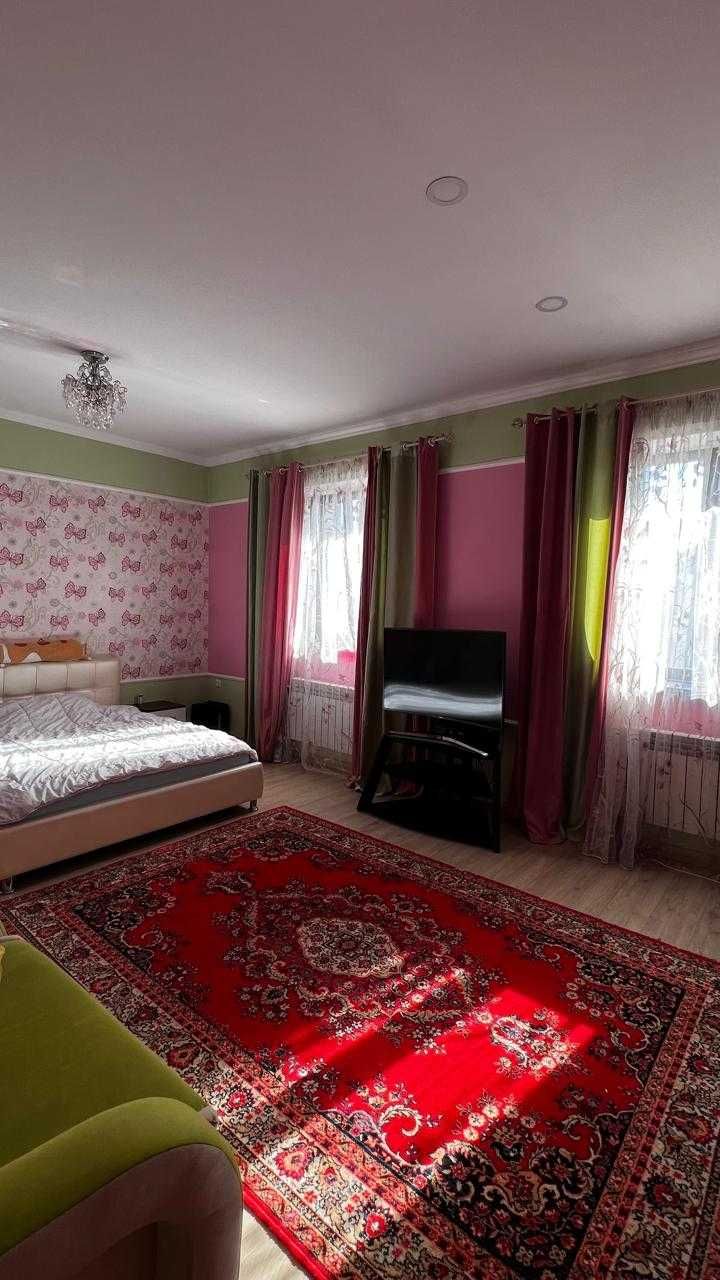 Трехуровневый коттедж в Отрадном 525 кв м