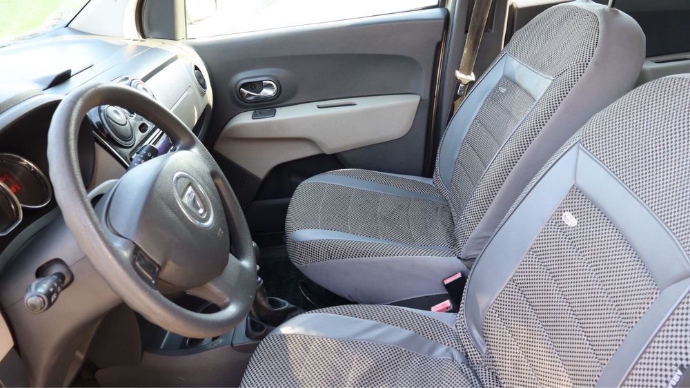 Dacia Lodgy de vanzare