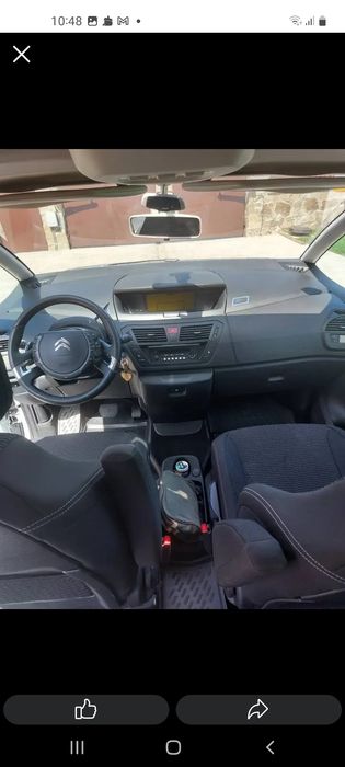 Citroen picasso c4 2011  automata stare foarte bună de funcționare