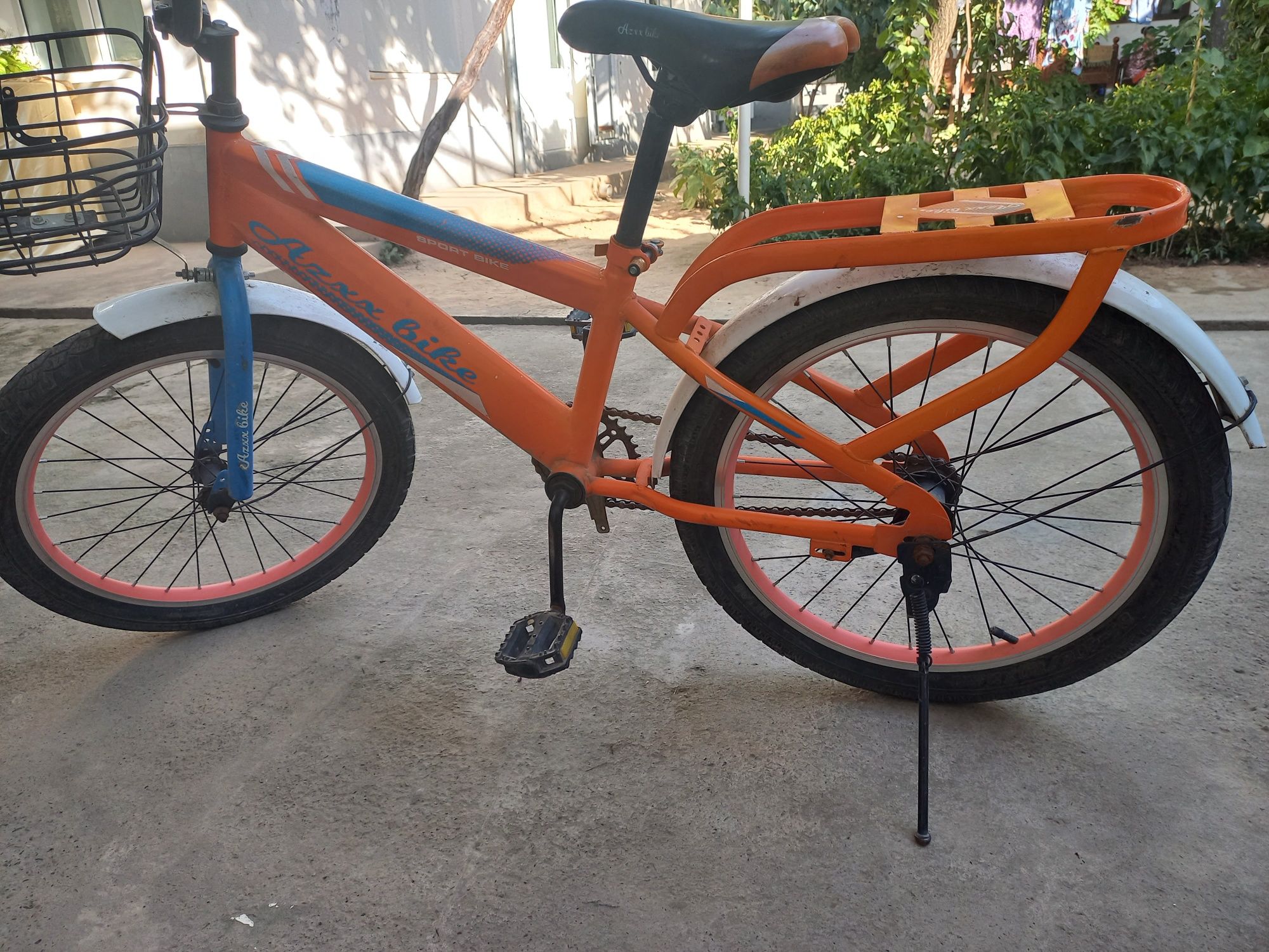 Velosiped sotiladi