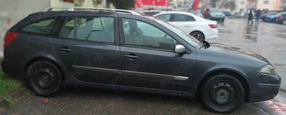 Renault Laguna 1.9 dci break.