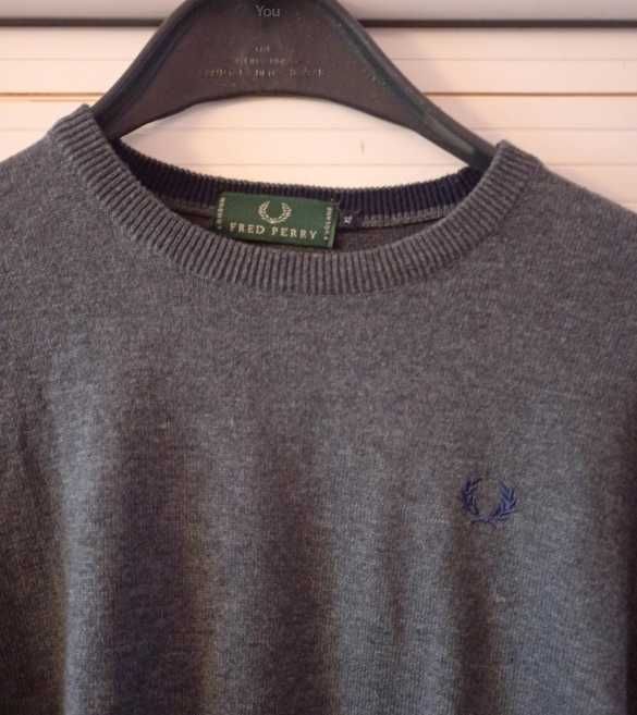 Оригинална фланела Fred Perry
