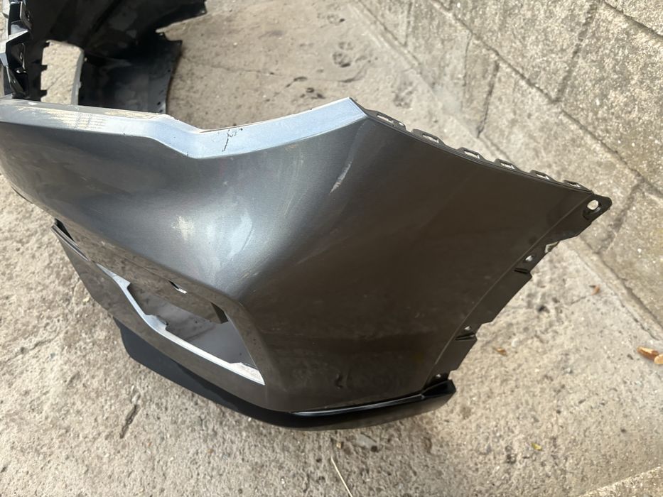 Предна броня за Нисан / Nissan X - trail 2017 - 2021