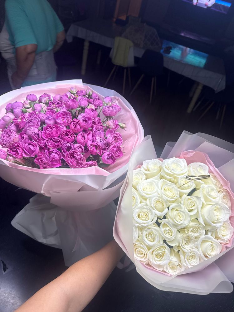 Цветы гулдер гүлдер