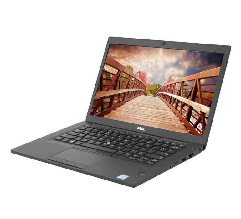Лаптоп Dell 7480 Intel i5-7300U/ 14"/8GB DDR4/256GB SSD NVMe