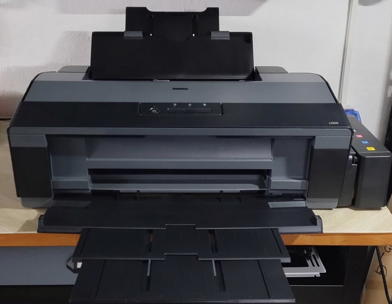 Epson L1300 A3+ Dye si Sublimare