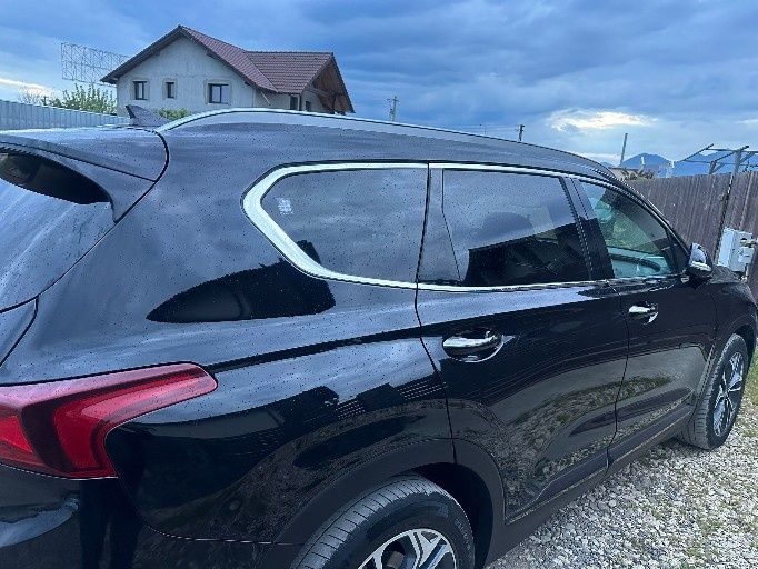 Hyundai Santa Fe 2.2 diesel 2019 Luxury