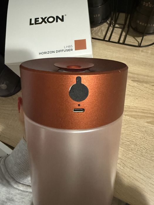 Difuzor aromaterapie Lexon