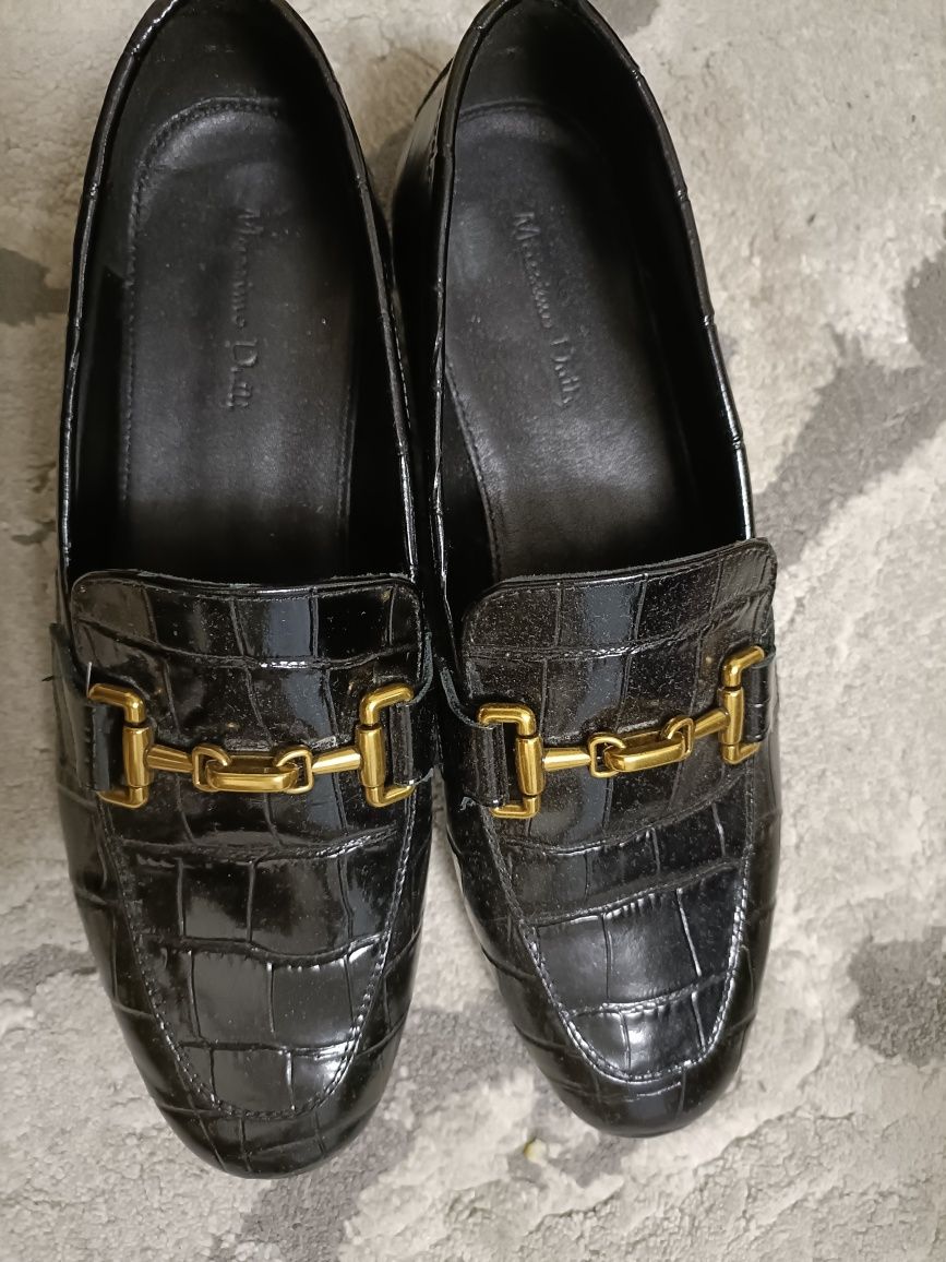 Pantofi Massimo Dutti mărimea 38