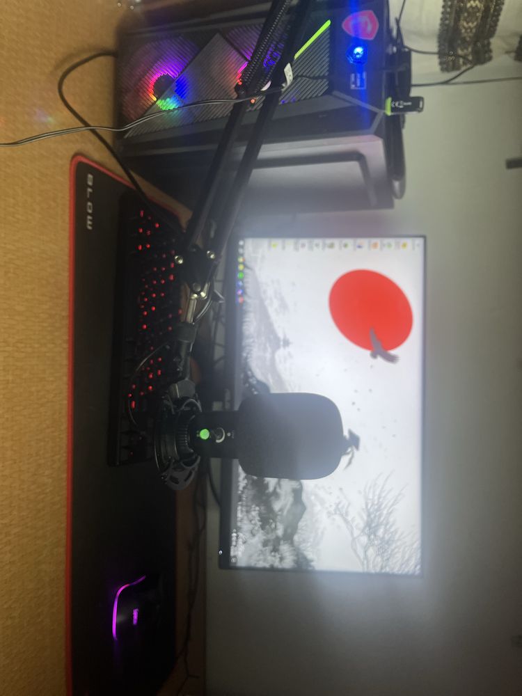 Pc gaming in stare foarte buna