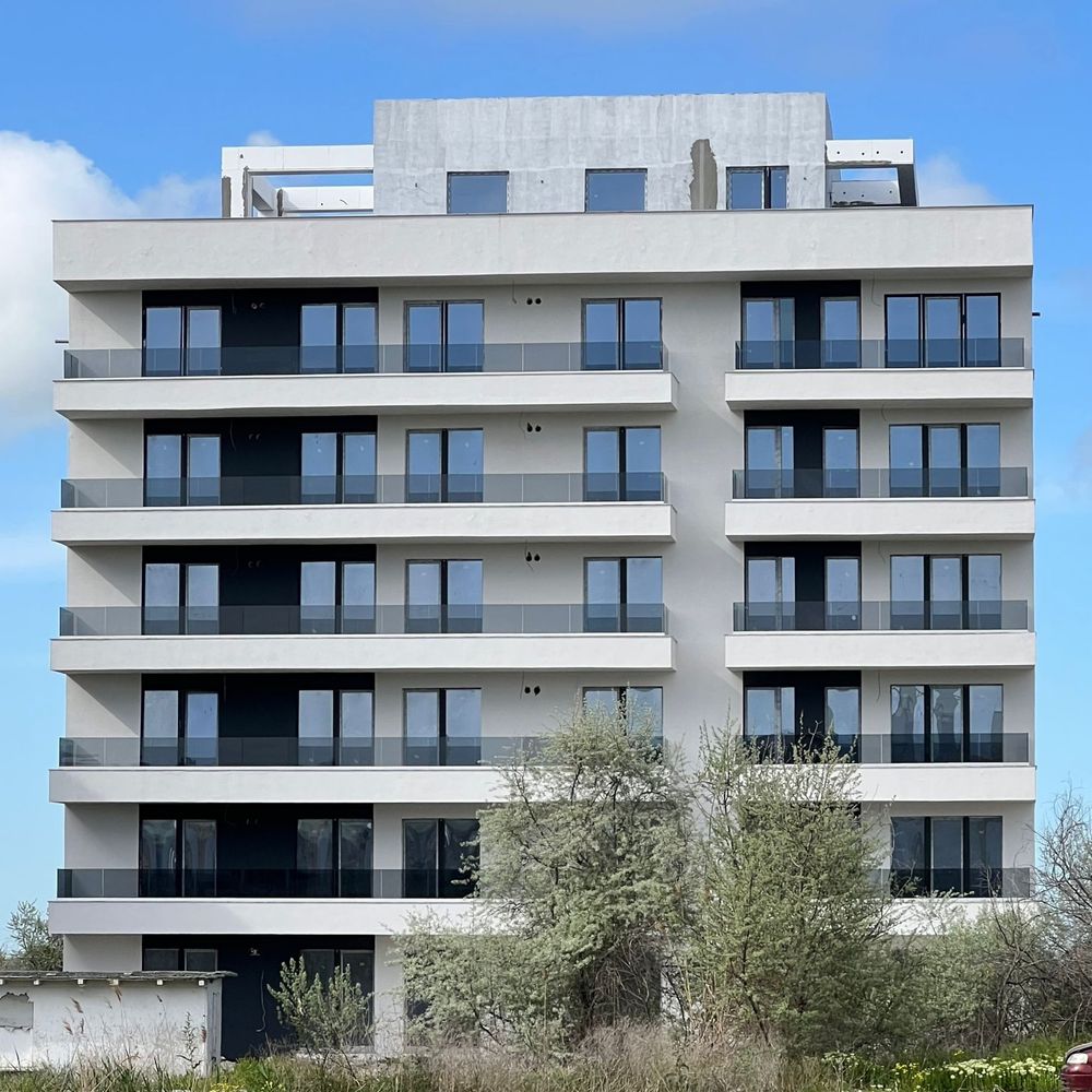 Dezvoltator : apartamente de vânzare Mamaia nord