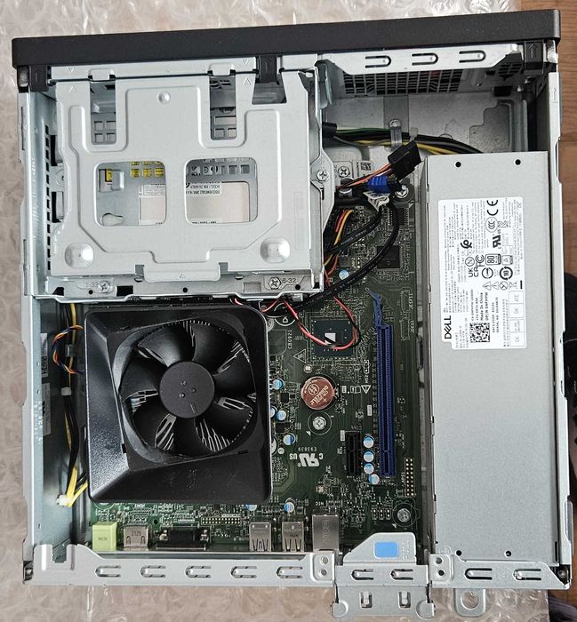 Компютър Dell Vostro 3681 SFF, Intel Core i5-10500 SSD-256GB DDR4-16GB