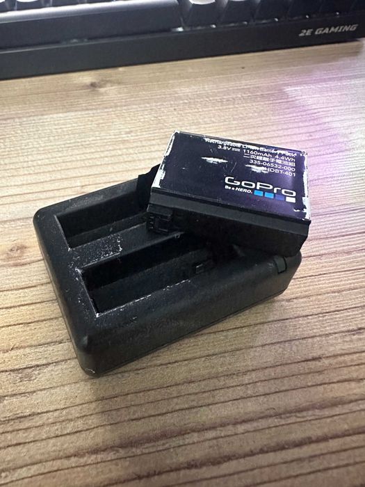 Экшн камера GoPro Hero 4 Black
