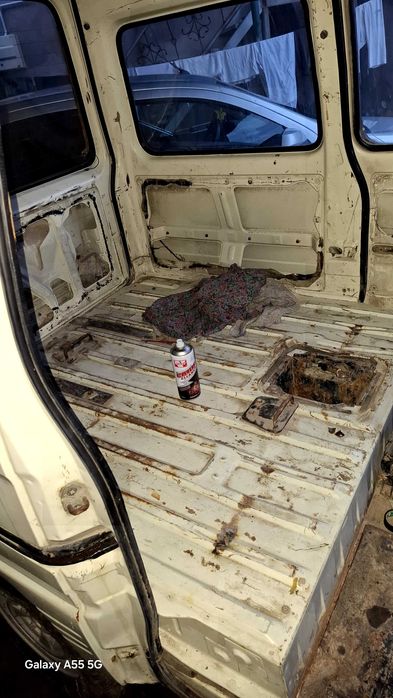 Дамас 2005 аукциондан олинган олдин узим минганман