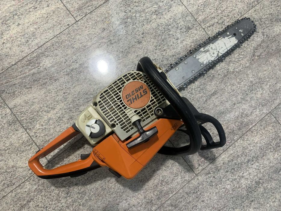 Vand STIHL MS 210