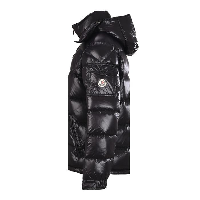 Geaca Moncler Neagra