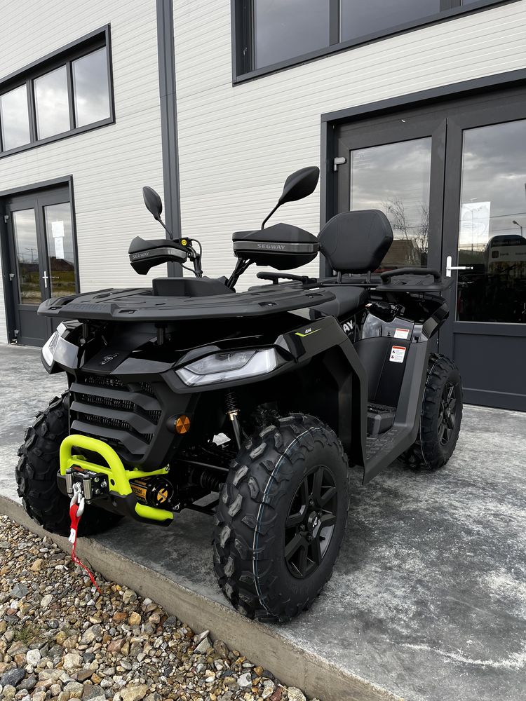 CEL mai puternic si ieftin atv de 500CC lung de 39HP 4X4 segway at5