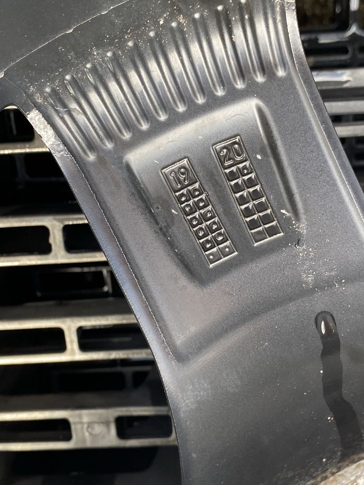 17 цола 5 х 112 мм Мерцедес , Ауди , Фолксваген , VW , Сеат
