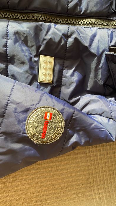 Зимно яке Legowear 140