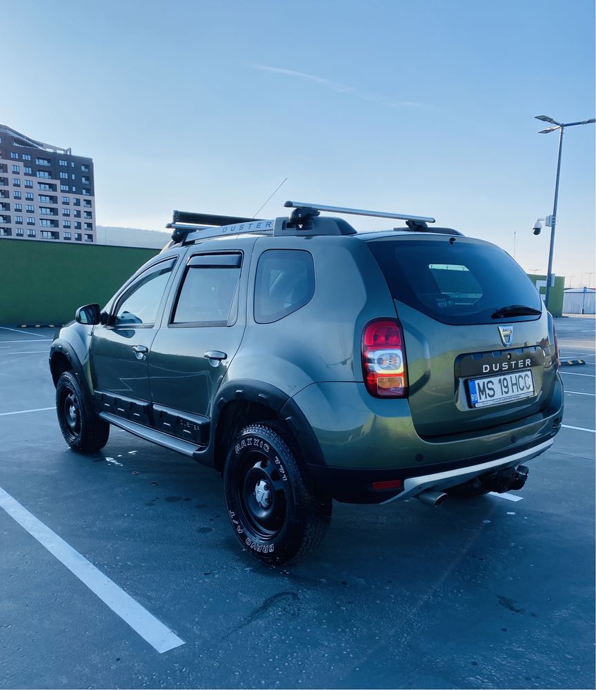 Dacia Duster Pestige 4x4