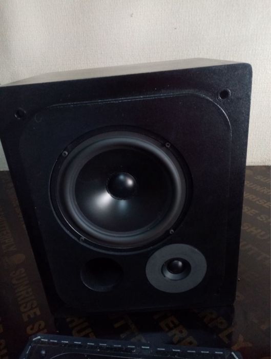 Eastern Acoustic works-made in USA перфектни дискотечни колони заведен